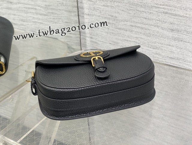 Dior专柜新款迪奥高仿原单原厂皮中号Bobby East-West秋冬系列肩背包 djfk1415